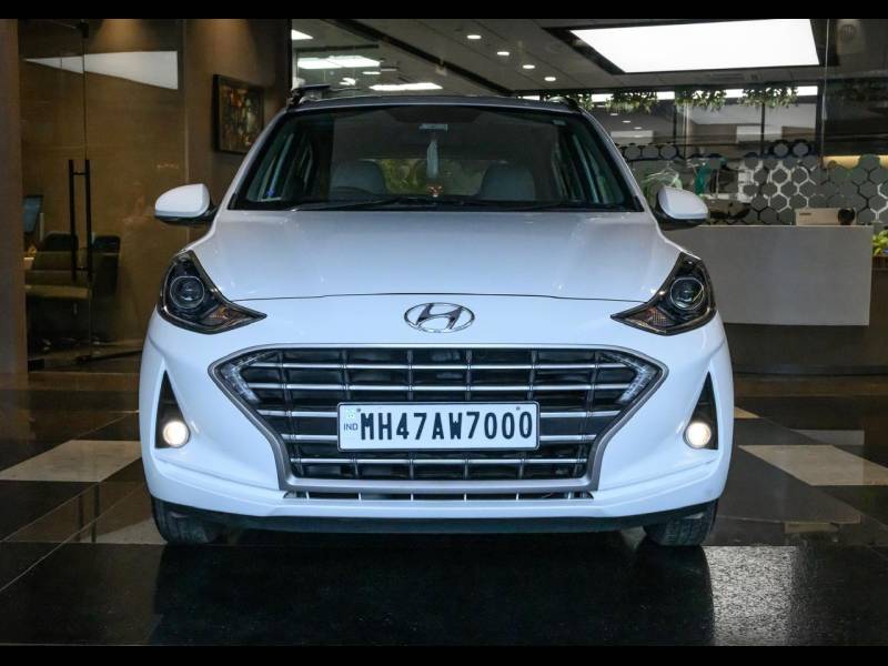 Hyundai Grand i10 NIOS Sportz AMT 1.2 Kappa VTVT