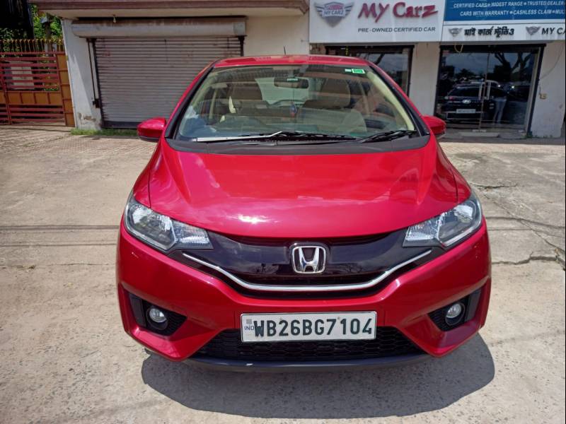 Honda Jazz VX Petrol