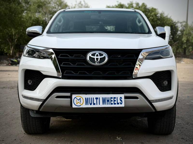 Toyota Fortuner 4X4 AT 2.8 Diesel