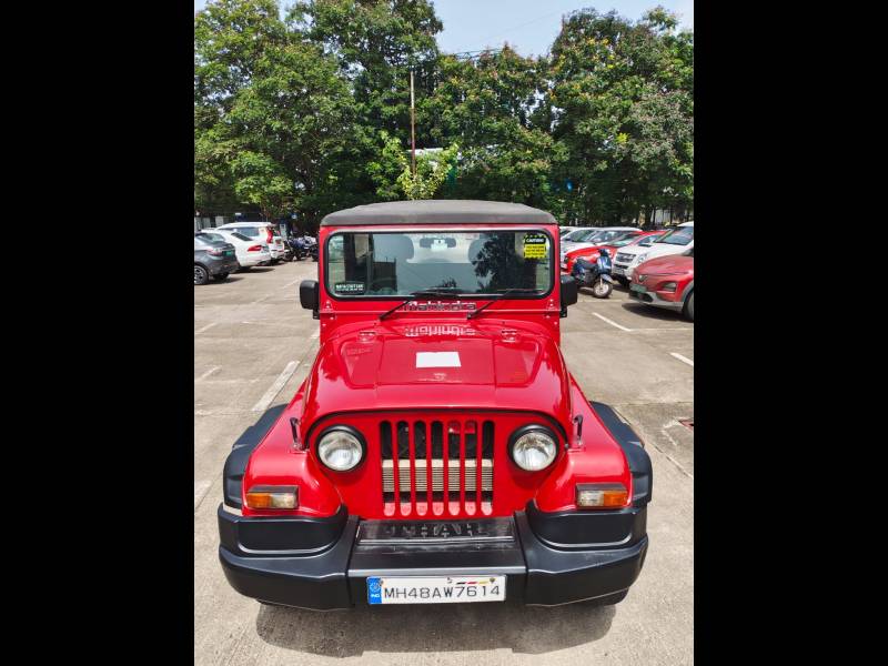 Mahindra Thar CRDe 4x4 AC1