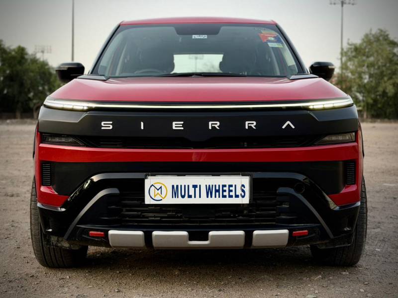 Tata Sierra Pure Plus Diesel 1.5L Turbo Automatic (TC)