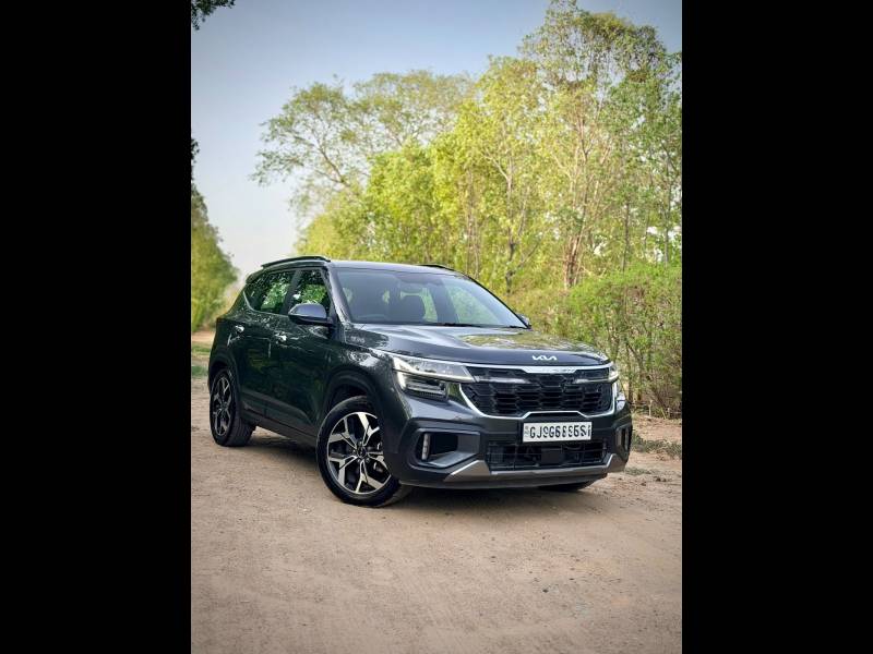 Kia Seltos GTX Plus 1.5 Diesel AT