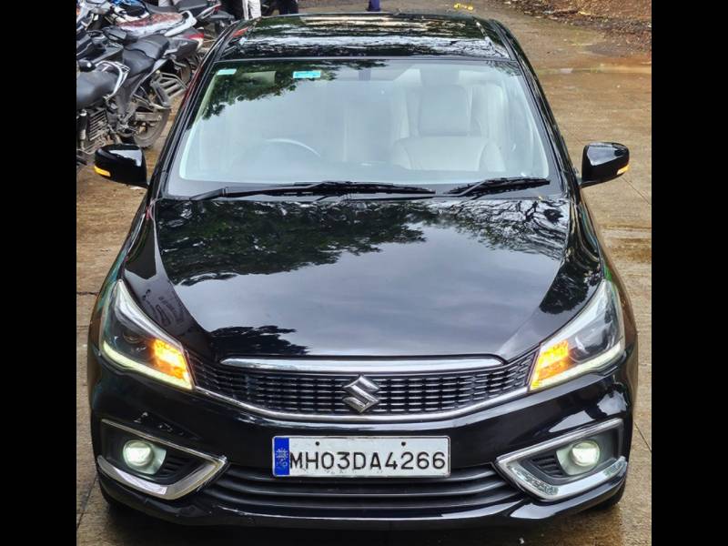 Maruti Suzuki Ciaz Alpha Hybrid 1.5 AT