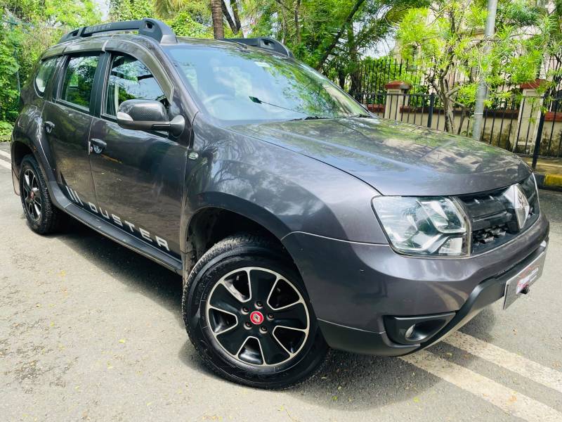 Renault Duster RXS Petrol 106PS CVT