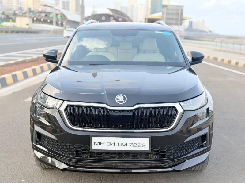 Skoda Kodiaq L&K 4X4