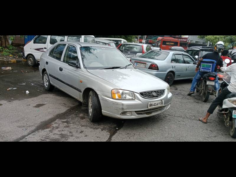 Hyundai Accent CRDi