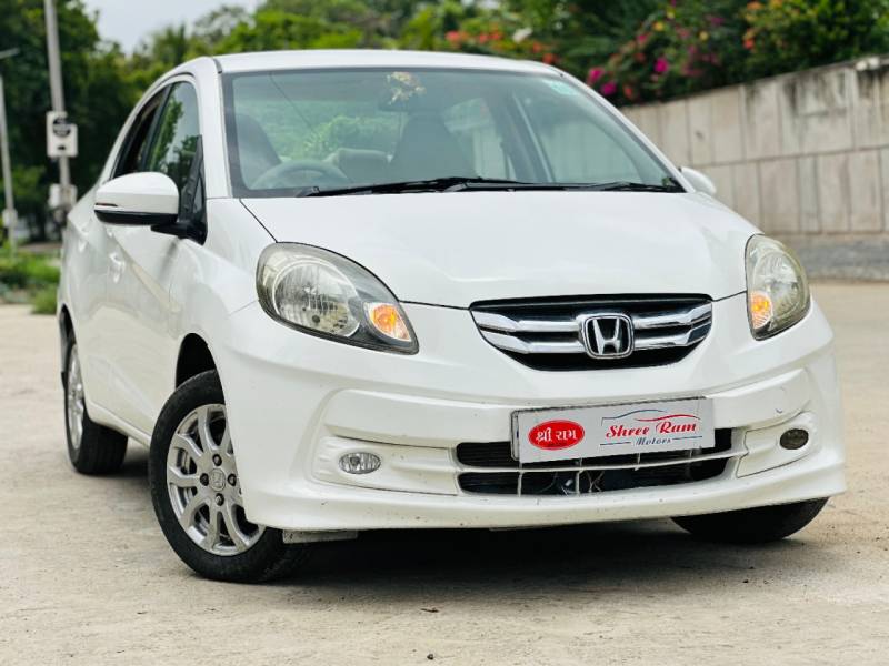 Honda Amaze VX MT Petrol