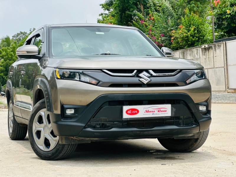 Maruti Suzuki Brezza VXi