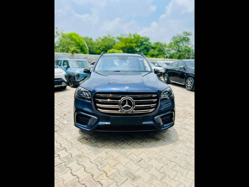 Mercedes Benz GLS 450 4MATIC