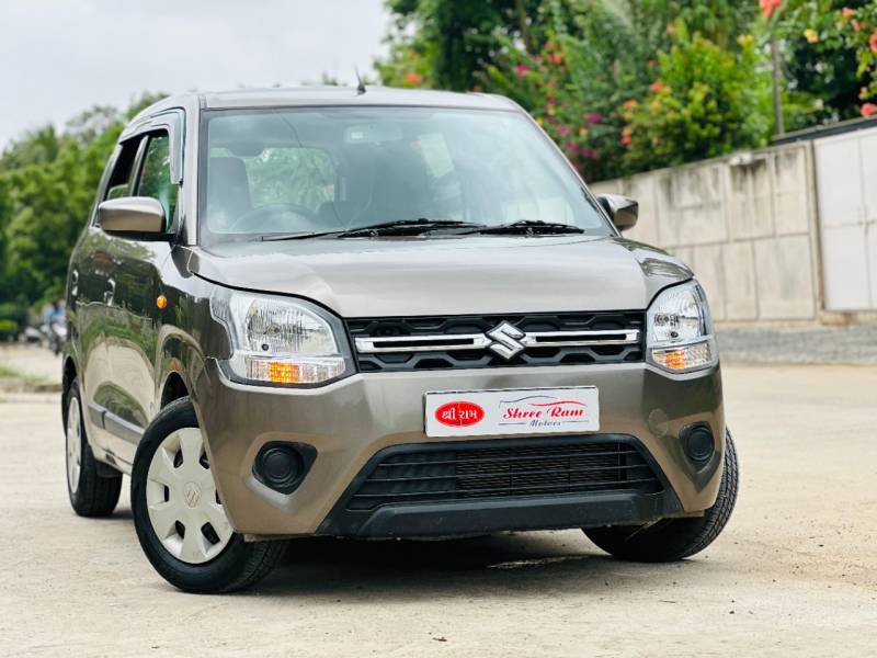 Maruti Suzuki Wagon R VXI 1.0