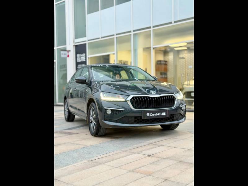 Skoda Slavia Style 1.0L TSI AT
