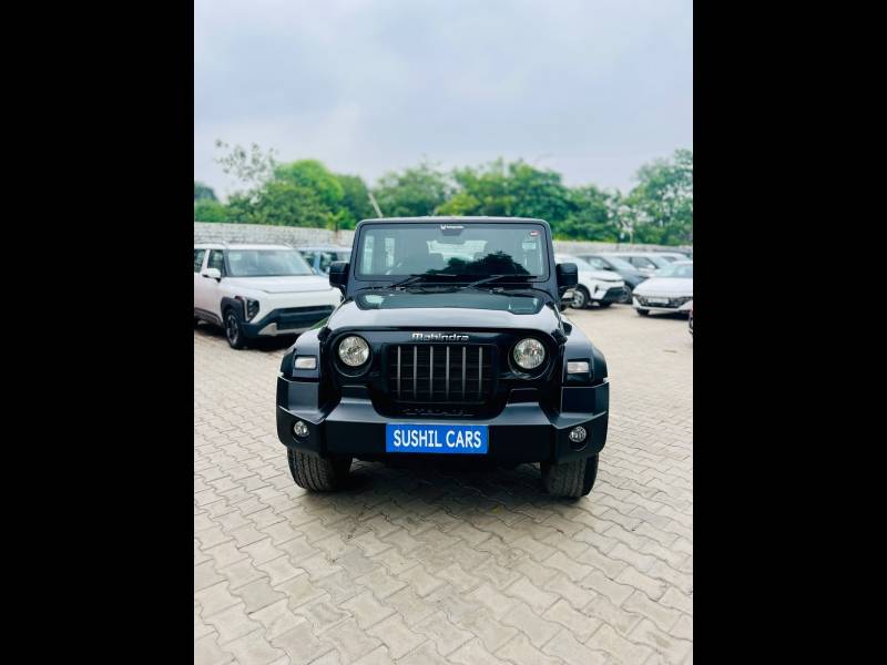 Mahindra Thar LX Hard Top Diesel MT