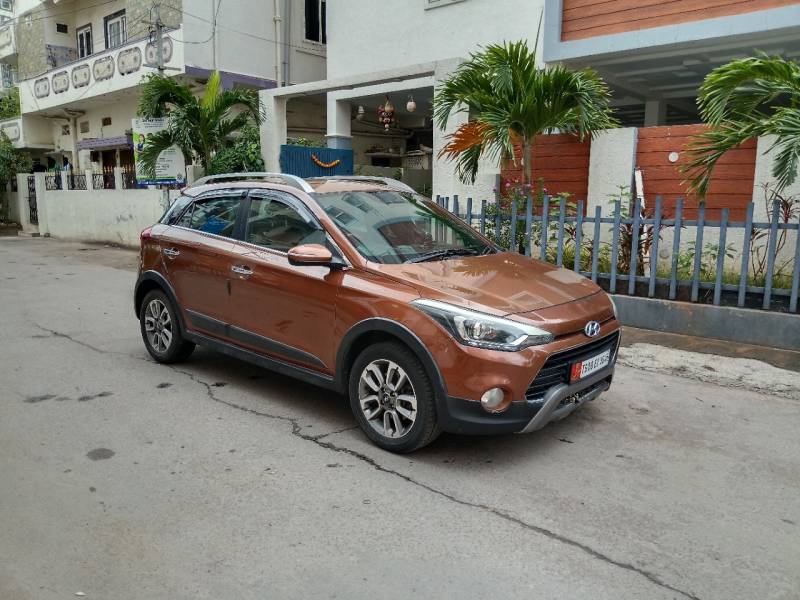 Hyundai i20 Active 1.4 SX