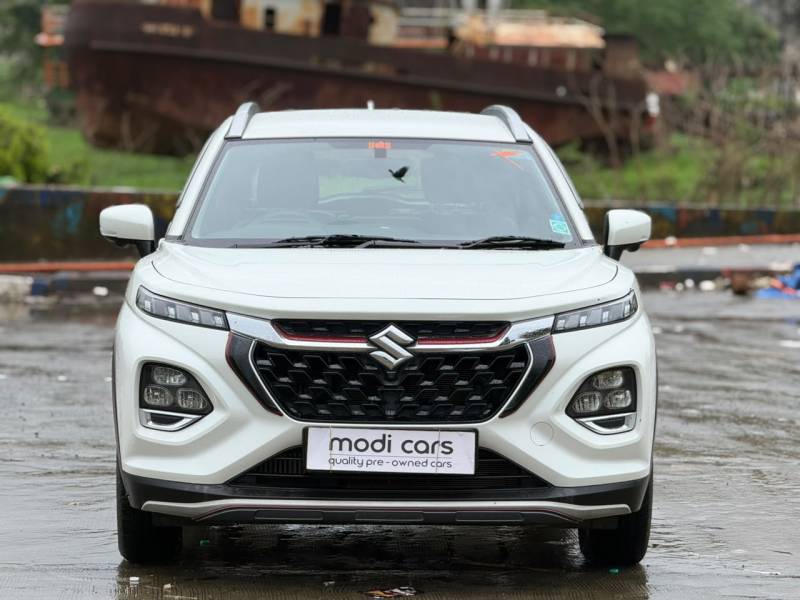 Maruti Suzuki Fronx Alpha 1.0L Turbo 6 AT Dual Tone