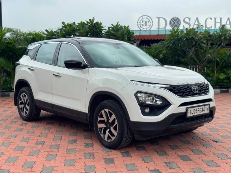 Tata Harrier XZA Plus