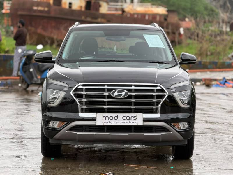 Hyundai Creta SX 1.5 Petrol