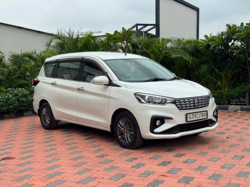 Maruti Suzuki Ertiga ZXi Plus
