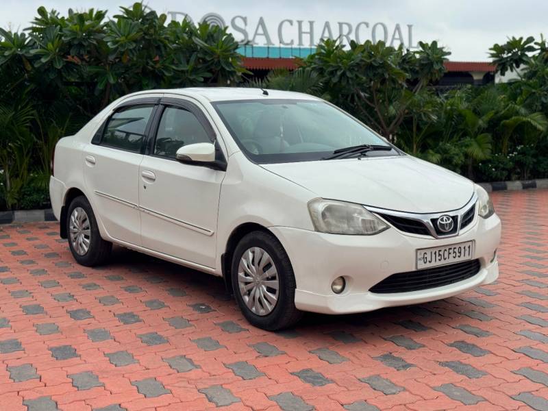 Toyota Etios VD