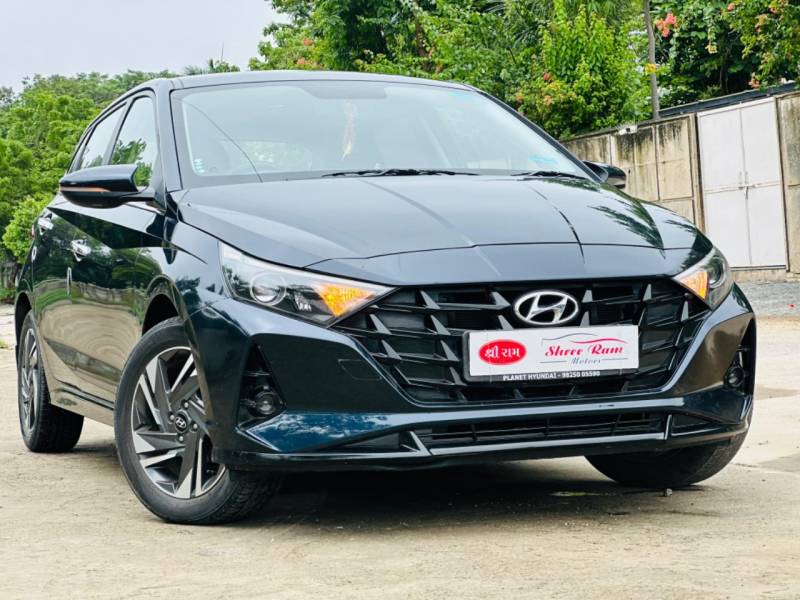 Hyundai i20 Asta 1.2 MT