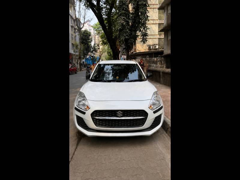Maruti Suzuki Swift LXi