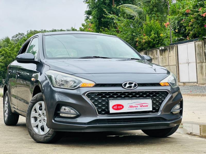 Hyundai Elite i20 Magna Plus 1.2