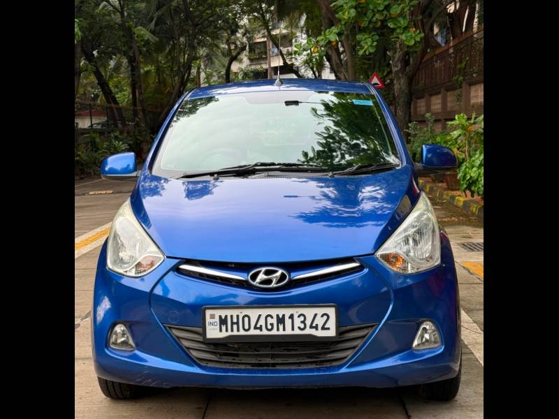 Hyundai Eon Sportz