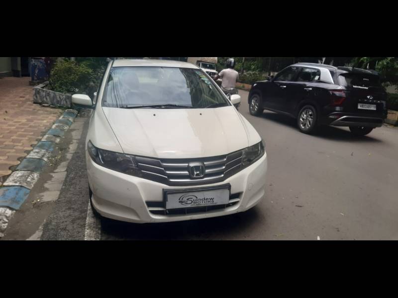 Honda City 1.5 S MT