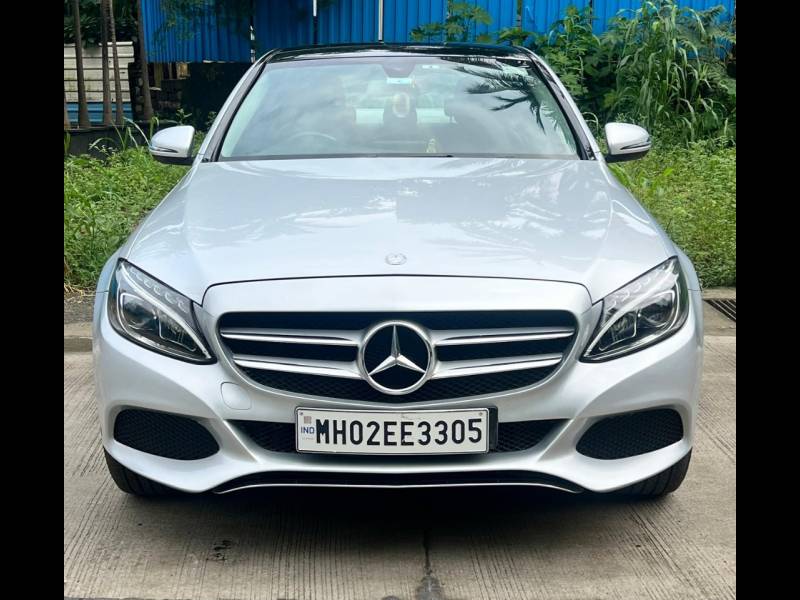 Mercedes Benz C Class C 220d
