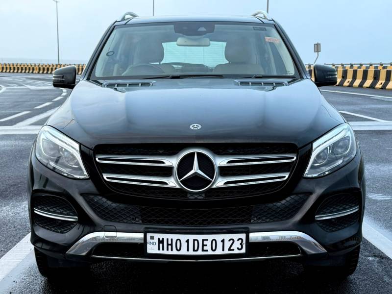 Mercedes Benz GLE 250 d