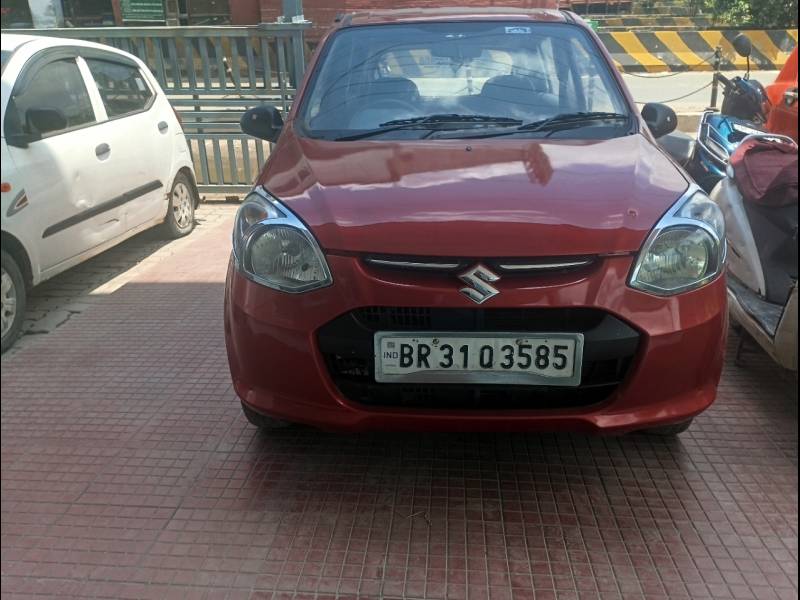 Maruti Suzuki Alto 800 LXI