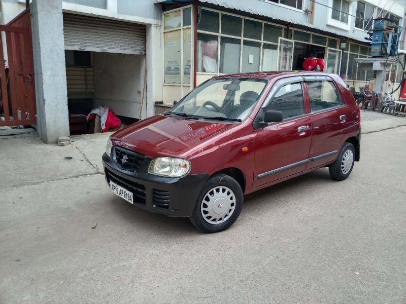 Maruti Suzuki Alto LX BS III
