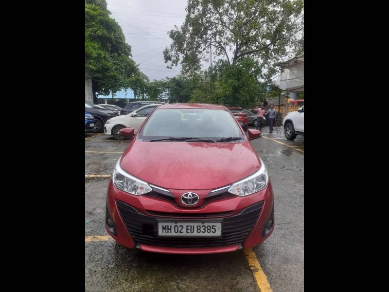 Toyota Yaris G CVT