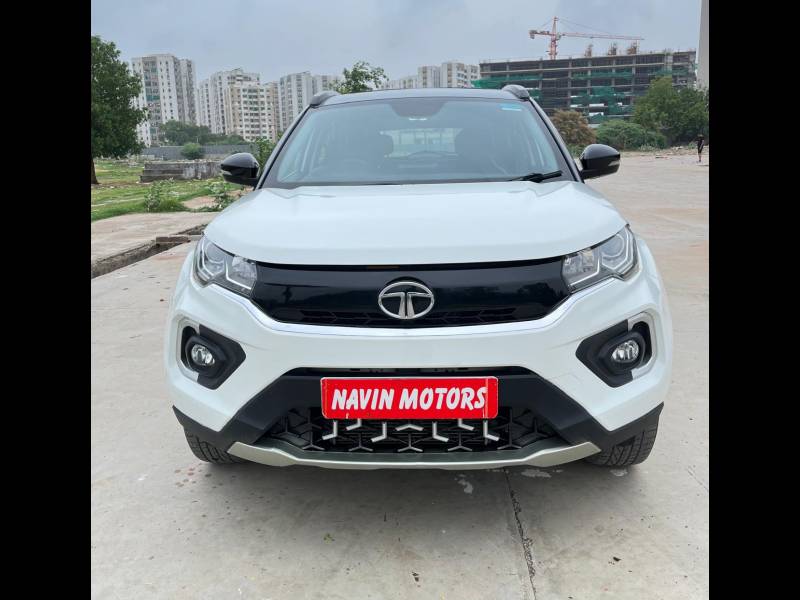 Tata Nexon XZA Plus (S)