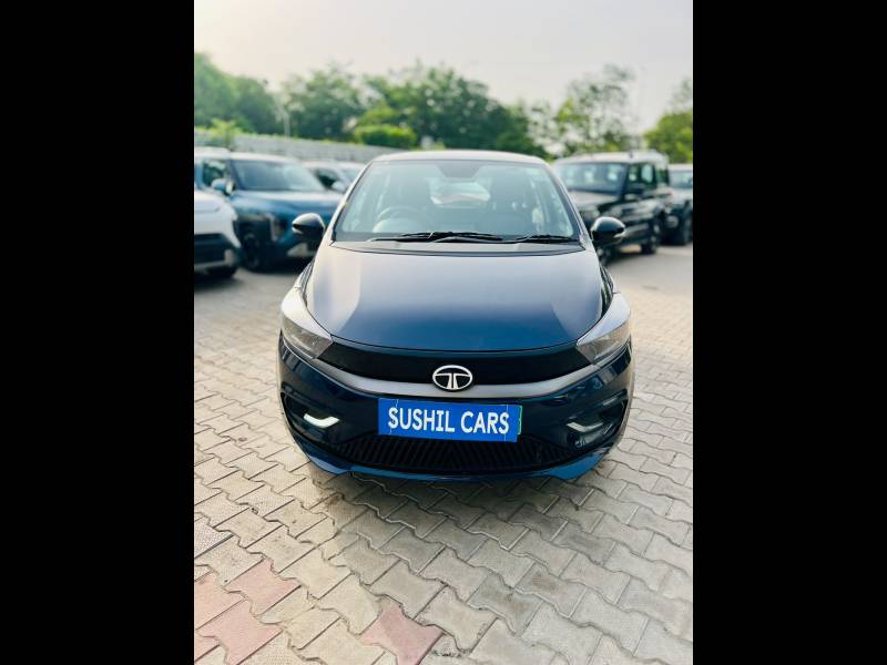 Tata Tiago EV XZ Plus Tech LUX Long Range