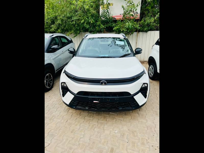 Tata Nexon Pure Plus 1.2 Petrol 6MT