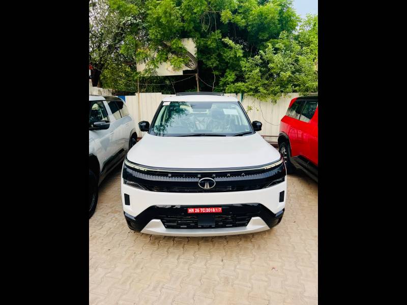Tata Sierra Pure Plus Petrol 1.5L Manual