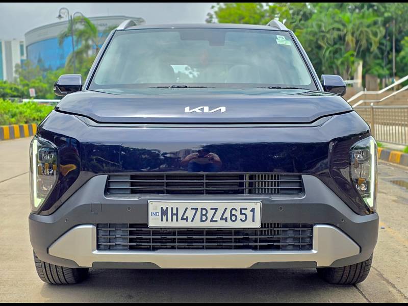 Kia Syros HTX Plus (O) Diesel 1.5L Turbo Automatic (TC)
