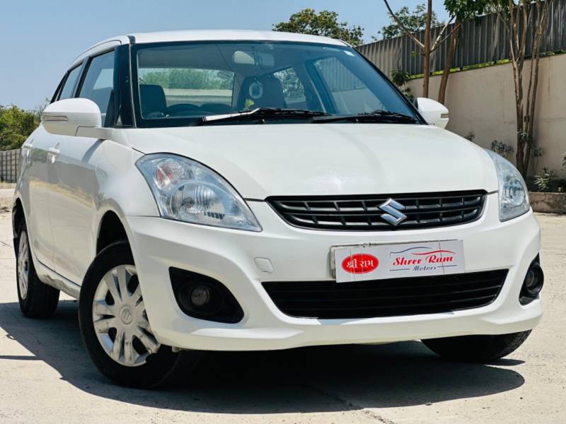 Maruti Suzuki Swift Dzire VXi