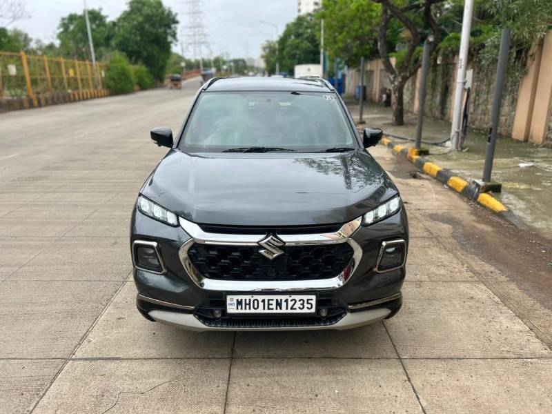 Maruti Suzuki Grand Vitara Sigma Smart Hybrid