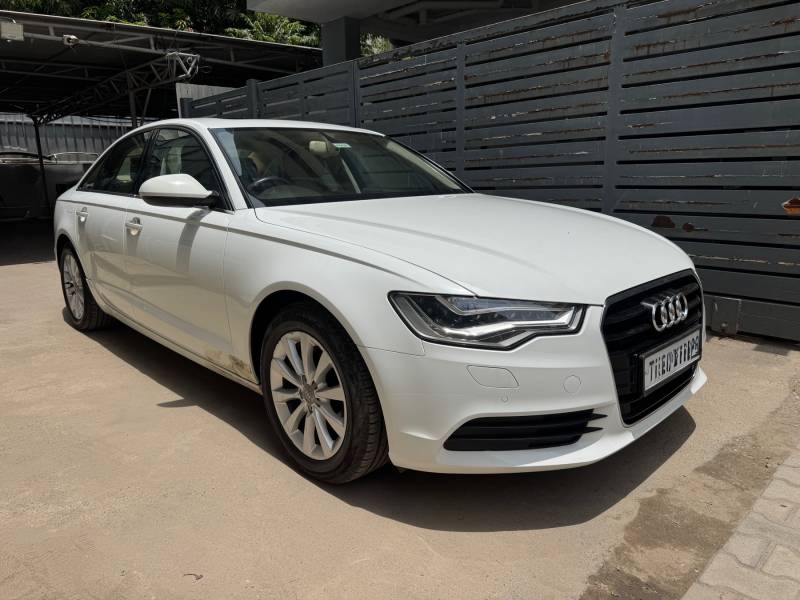 Audi A6 2.0 TDI Premium+