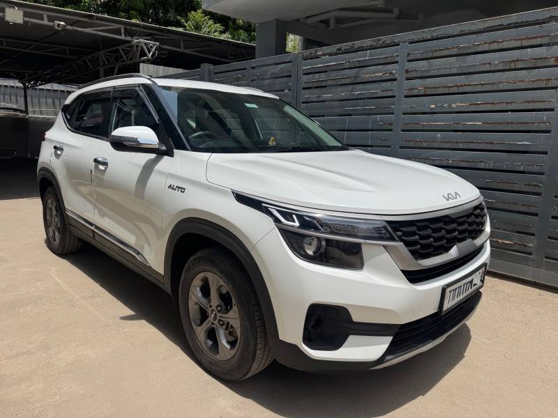 Kia Seltos HTK Plus 1.5 Diesel AT