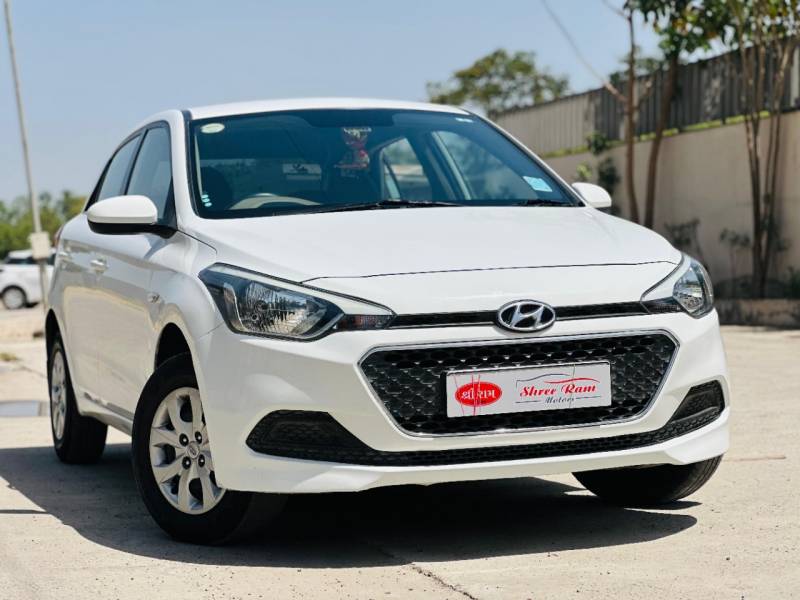 Hyundai Elite i20 1.2 Kappa VTVT Magna Petrol