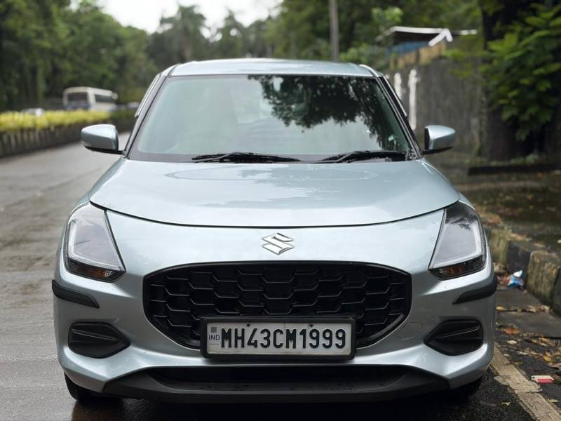 Maruti Suzuki Swift ZXi AMT