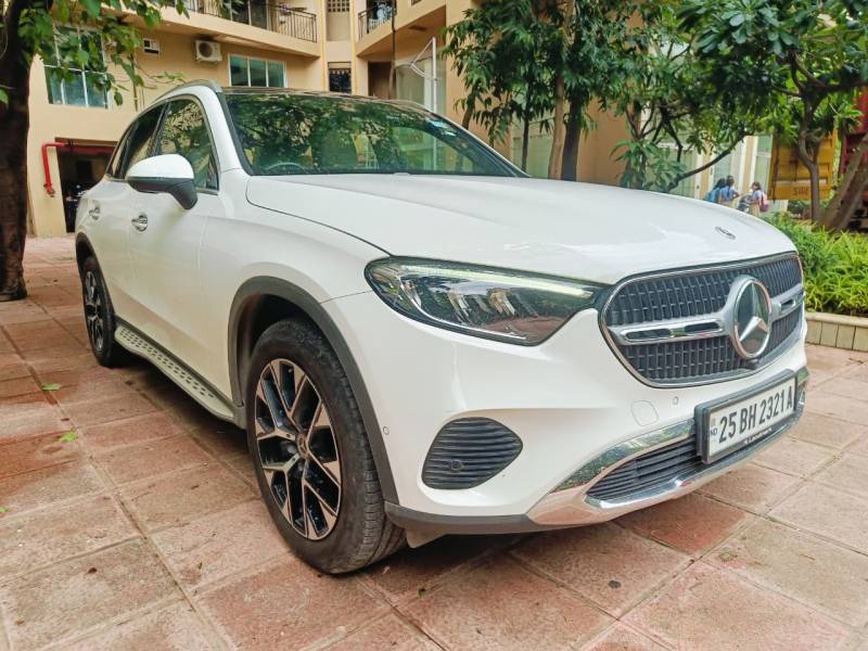 Mercedes Benz GLC 300 4MATIC