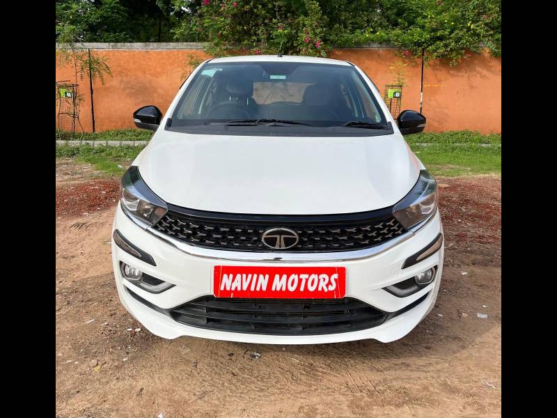 Tata Tiago XZA Plus iCNG Dual Tone