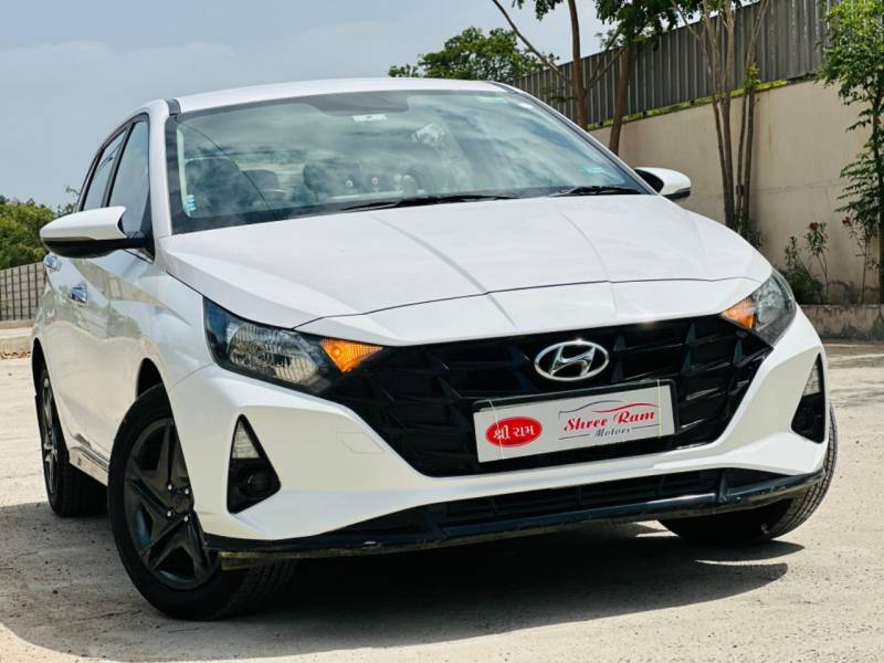 Hyundai i20 Sportz 1.2 MT