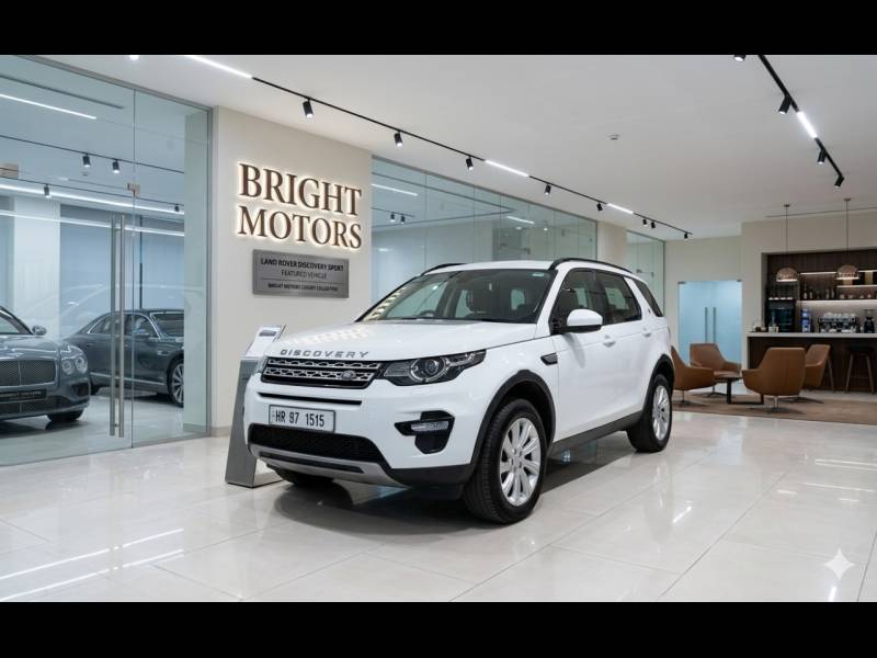 Land Rover Discovery Sport HSE Petrol 7-Seater
