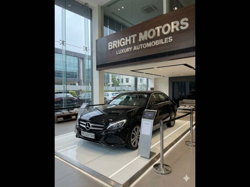 Mercedes Benz C Class C 200 Avantgarde