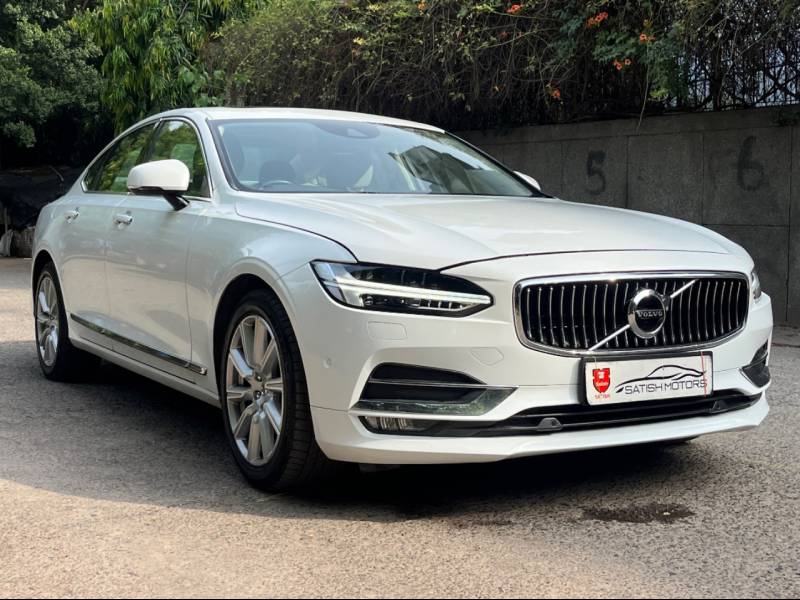 Volvo S90 D4 Inscription