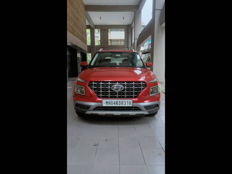 Hyundai Venue SX Plus 1.0 Turbo DCT